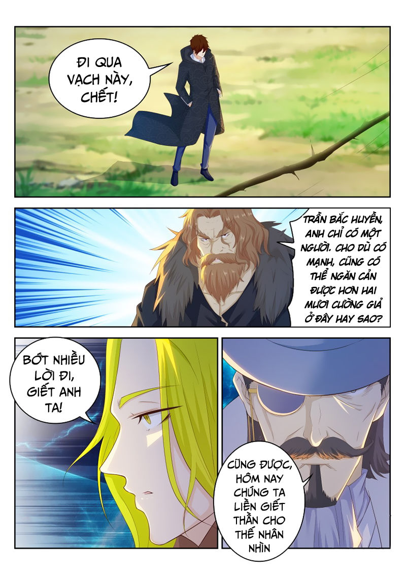 Trọng Sinh Đô Thị Tu Tiên Chap 228 - Next Chap 229