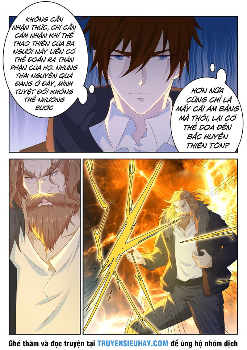 Trọng Sinh Đô Thị Tu Tiên Chap 228 - Next Chap 229