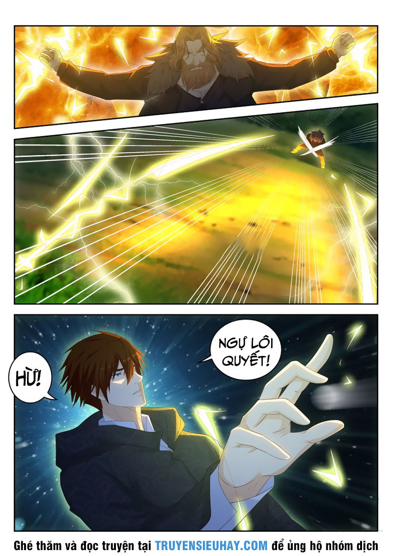 Trọng Sinh Đô Thị Tu Tiên Chap 228 - Next Chap 229