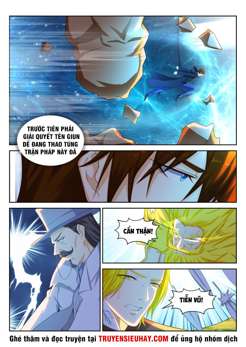 Trọng Sinh Đô Thị Tu Tiên Chap 229 - Next Chap 230