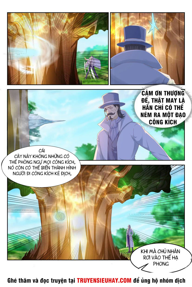 Trọng Sinh Đô Thị Tu Tiên Chap 229 - Next Chap 230