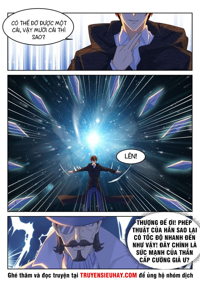 Trọng Sinh Đô Thị Tu Tiên Chap 229 - Next Chap 230