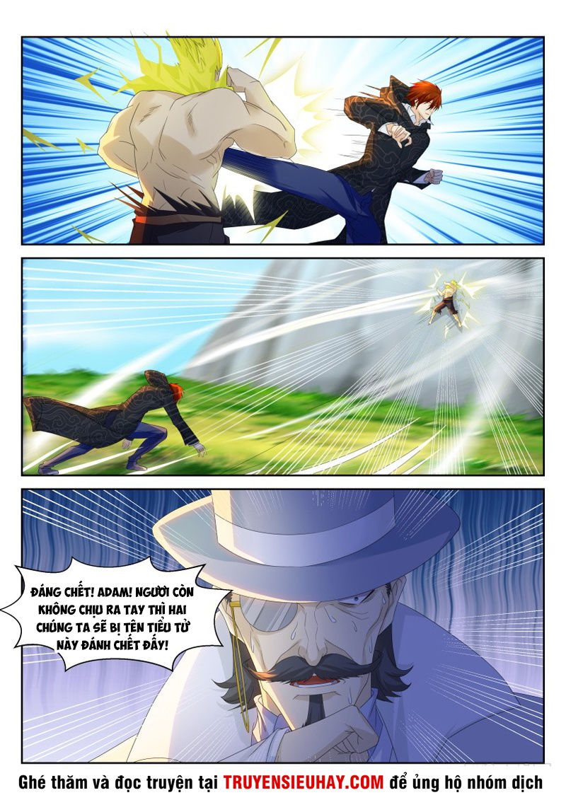 Trọng Sinh Đô Thị Tu Tiên Chap 229 - Next Chap 230