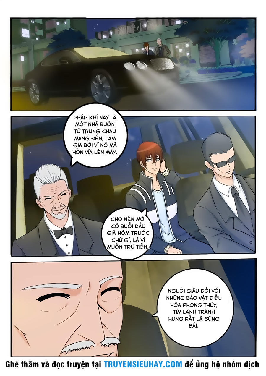 Trọng Sinh Đô Thị Tu Tiên Chap 23 - Next Chap 24