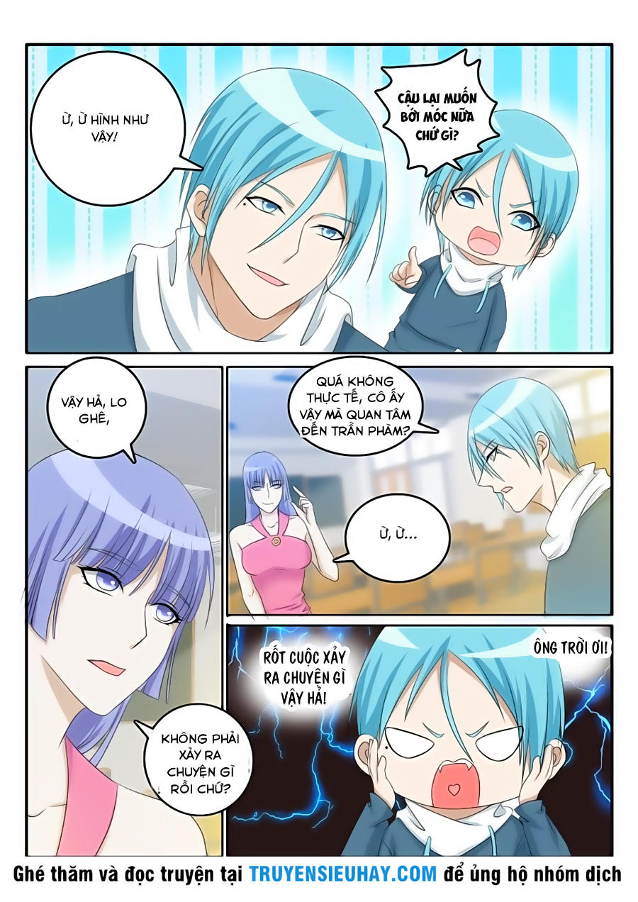 Trọng Sinh Đô Thị Tu Tiên Chap 23 - Next Chap 24