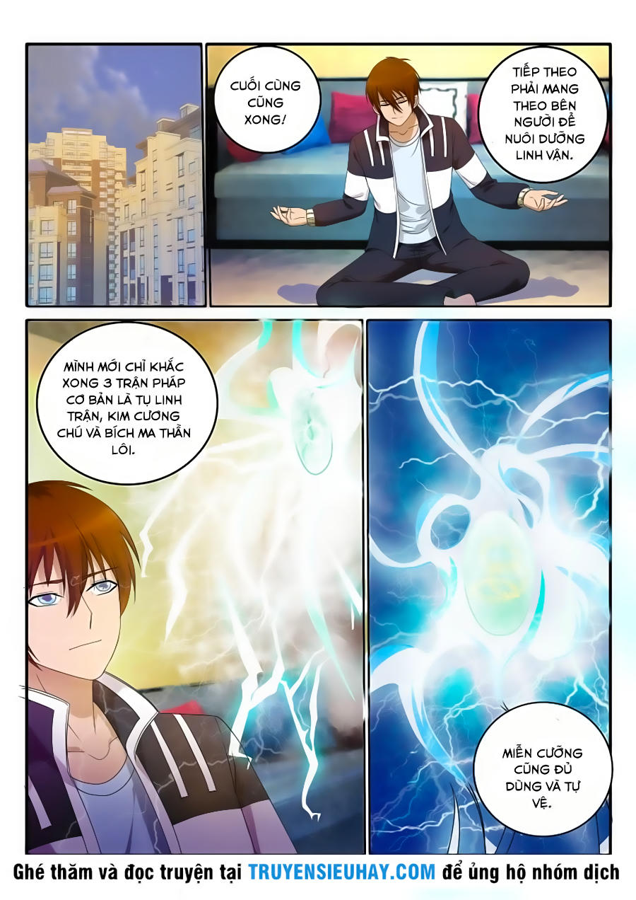 Trọng Sinh Đô Thị Tu Tiên Chap 23 - Next Chap 24