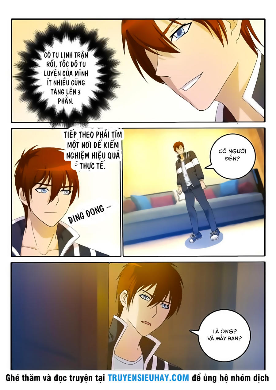 Trọng Sinh Đô Thị Tu Tiên Chap 23 - Next Chap 24