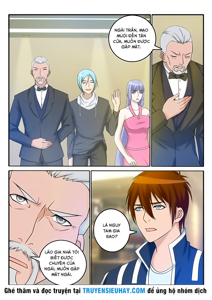 Trọng Sinh Đô Thị Tu Tiên Chap 23 - Next Chap 24