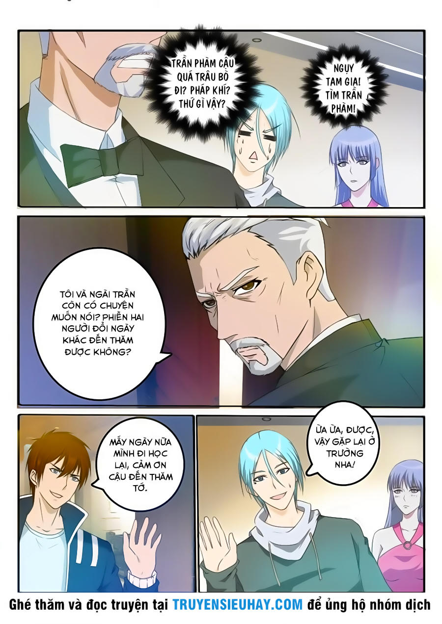 Trọng Sinh Đô Thị Tu Tiên Chap 23 - Next Chap 24
