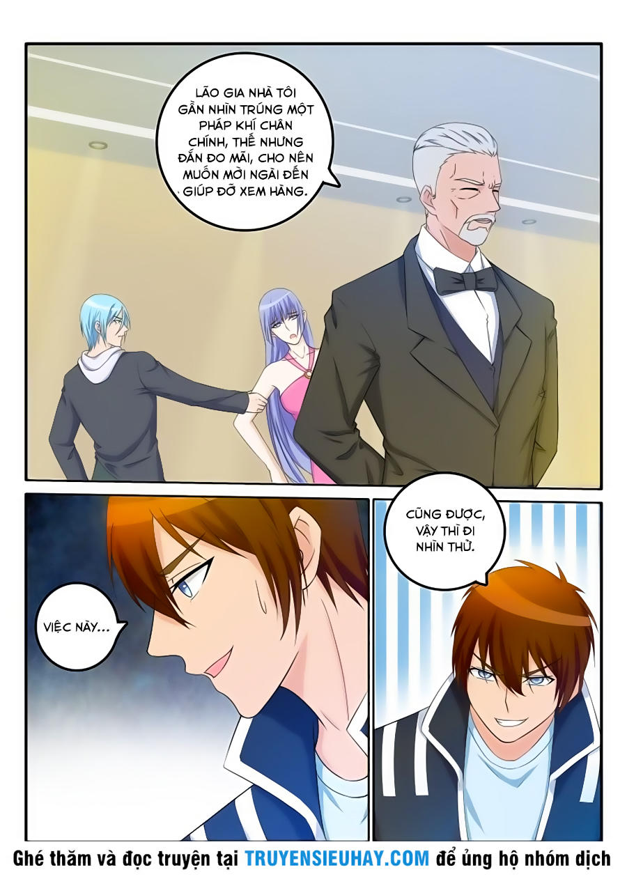 Trọng Sinh Đô Thị Tu Tiên Chap 23 - Next Chap 24