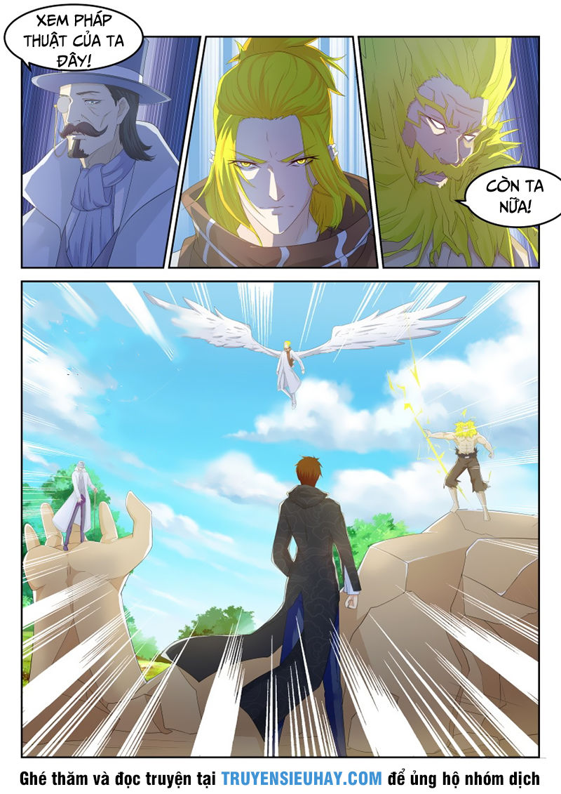 Trọng Sinh Đô Thị Tu Tiên Chap 230 - Next Chap 231