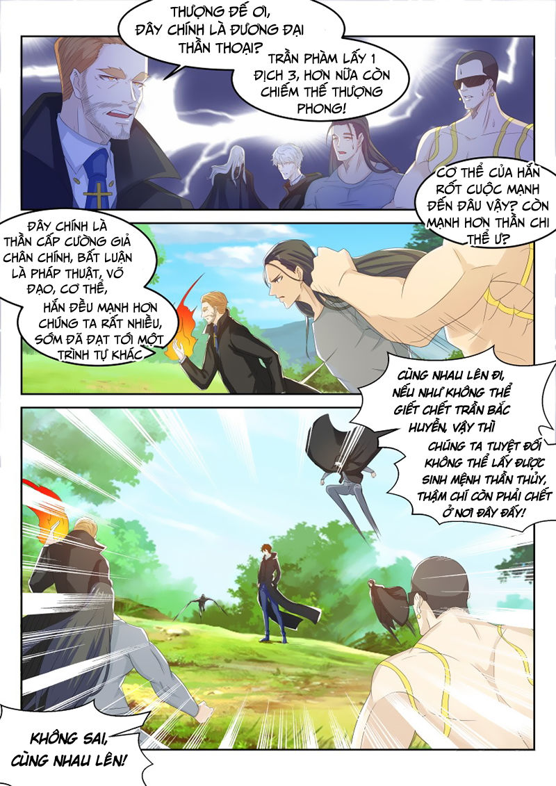 Trọng Sinh Đô Thị Tu Tiên Chap 230 - Next Chap 231