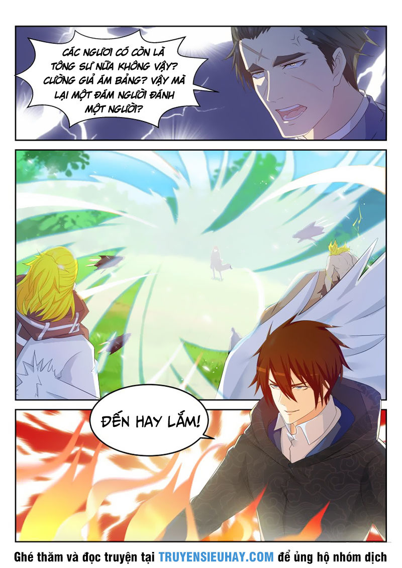 Trọng Sinh Đô Thị Tu Tiên Chap 230 - Next Chap 231