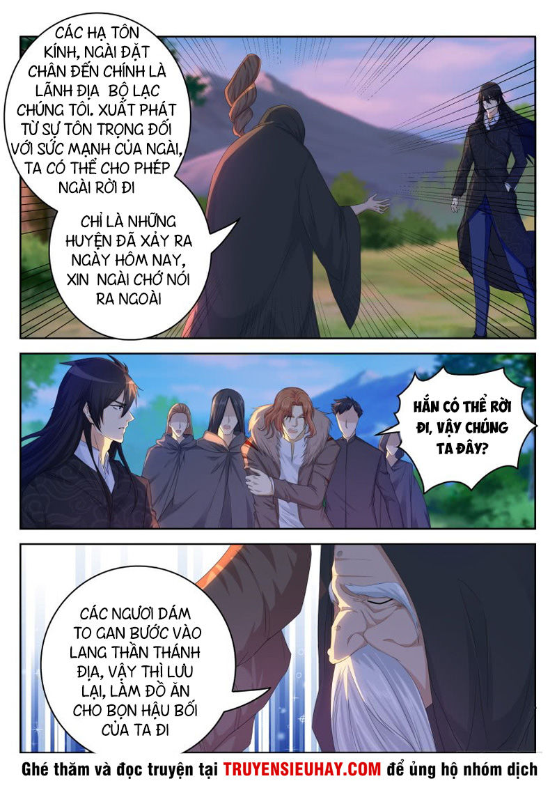 Trọng Sinh Đô Thị Tu Tiên Chap 232 - Next Chap 233