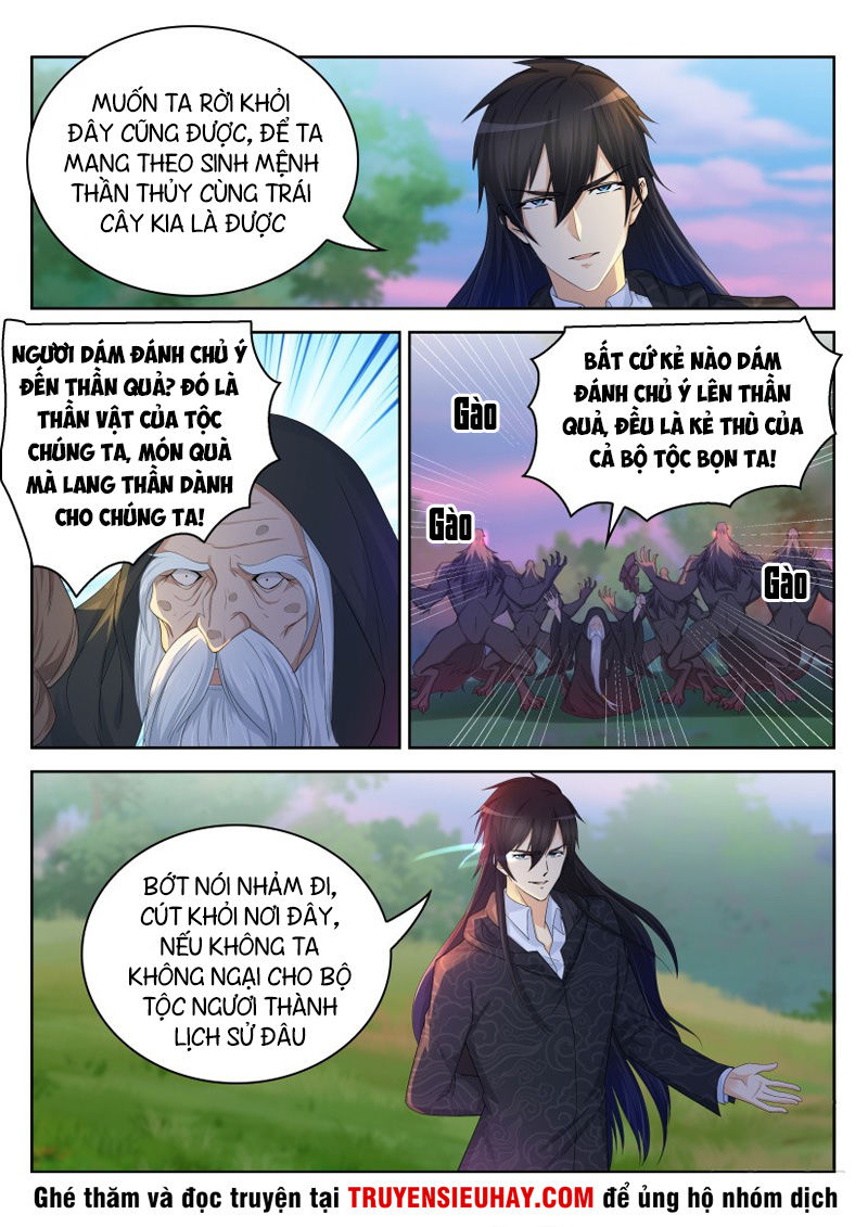 Trọng Sinh Đô Thị Tu Tiên Chap 232 - Next Chap 233
