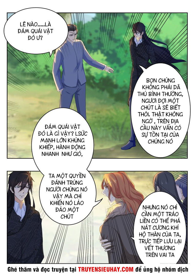Trọng Sinh Đô Thị Tu Tiên Chap 232 - Next Chap 233