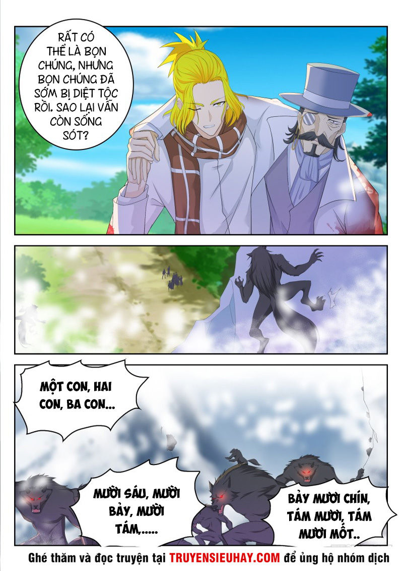Trọng Sinh Đô Thị Tu Tiên Chap 232 - Next Chap 233