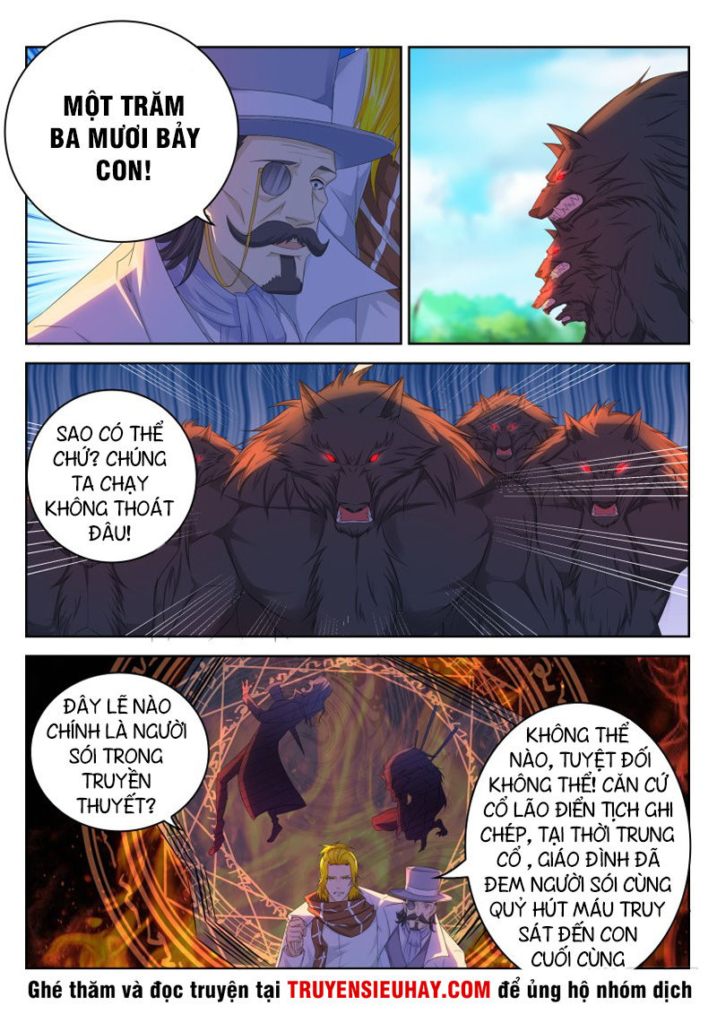 Trọng Sinh Đô Thị Tu Tiên Chap 232 - Next Chap 233
