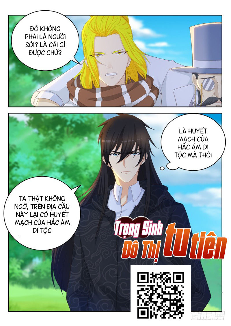 Trọng Sinh Đô Thị Tu Tiên Chap 232 - Next Chap 233