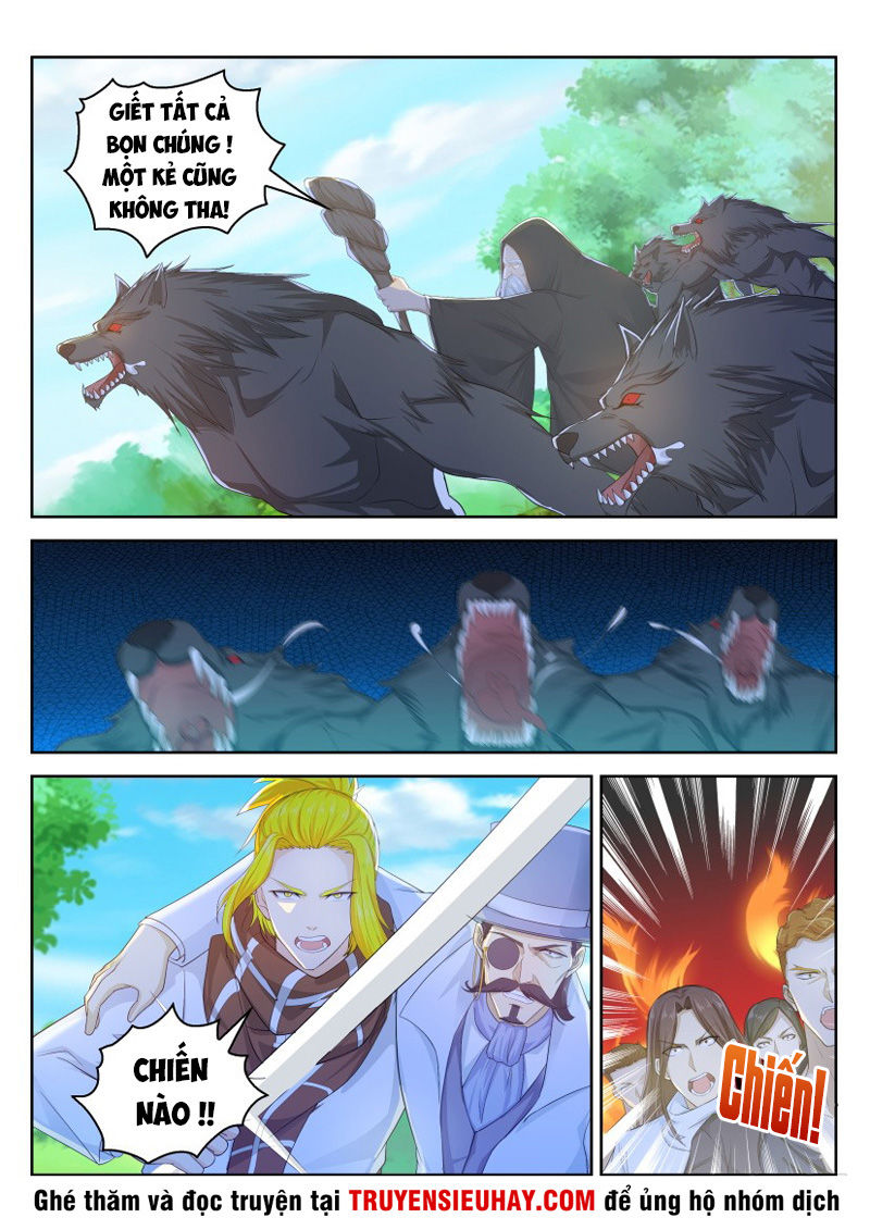 Trọng Sinh Đô Thị Tu Tiên Chap 233 - Next Chap 234