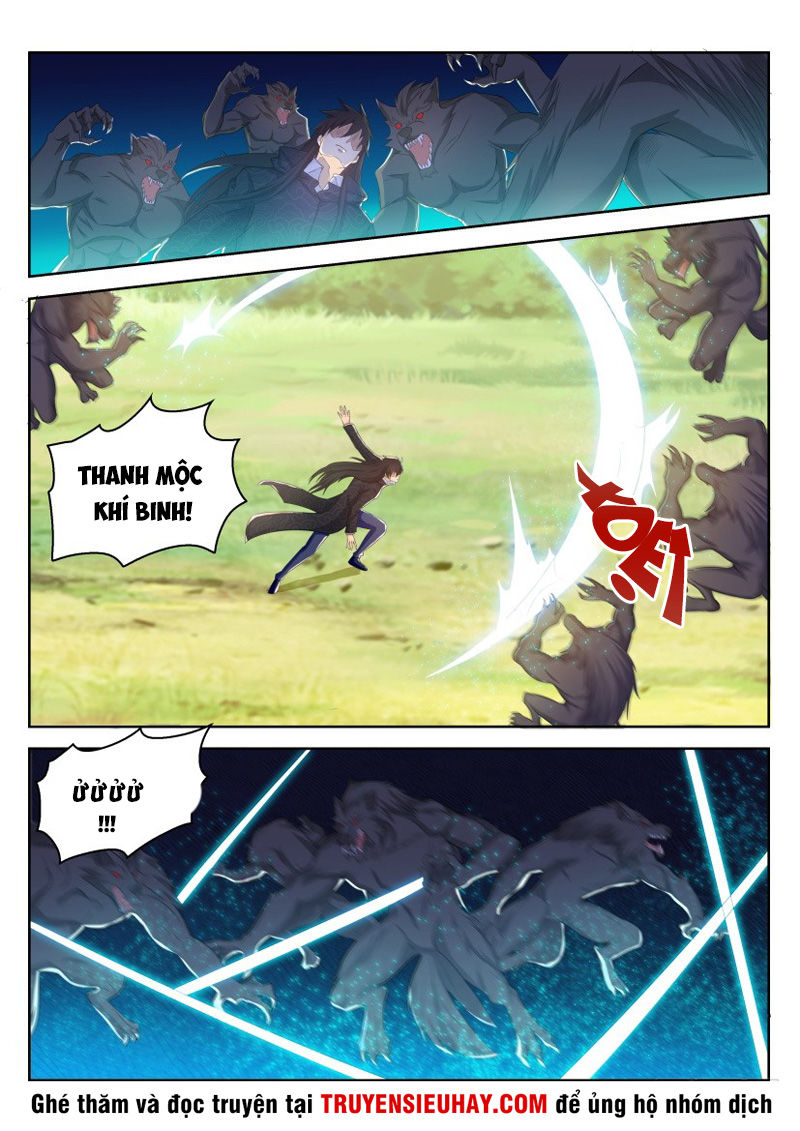 Trọng Sinh Đô Thị Tu Tiên Chap 233 - Next Chap 234