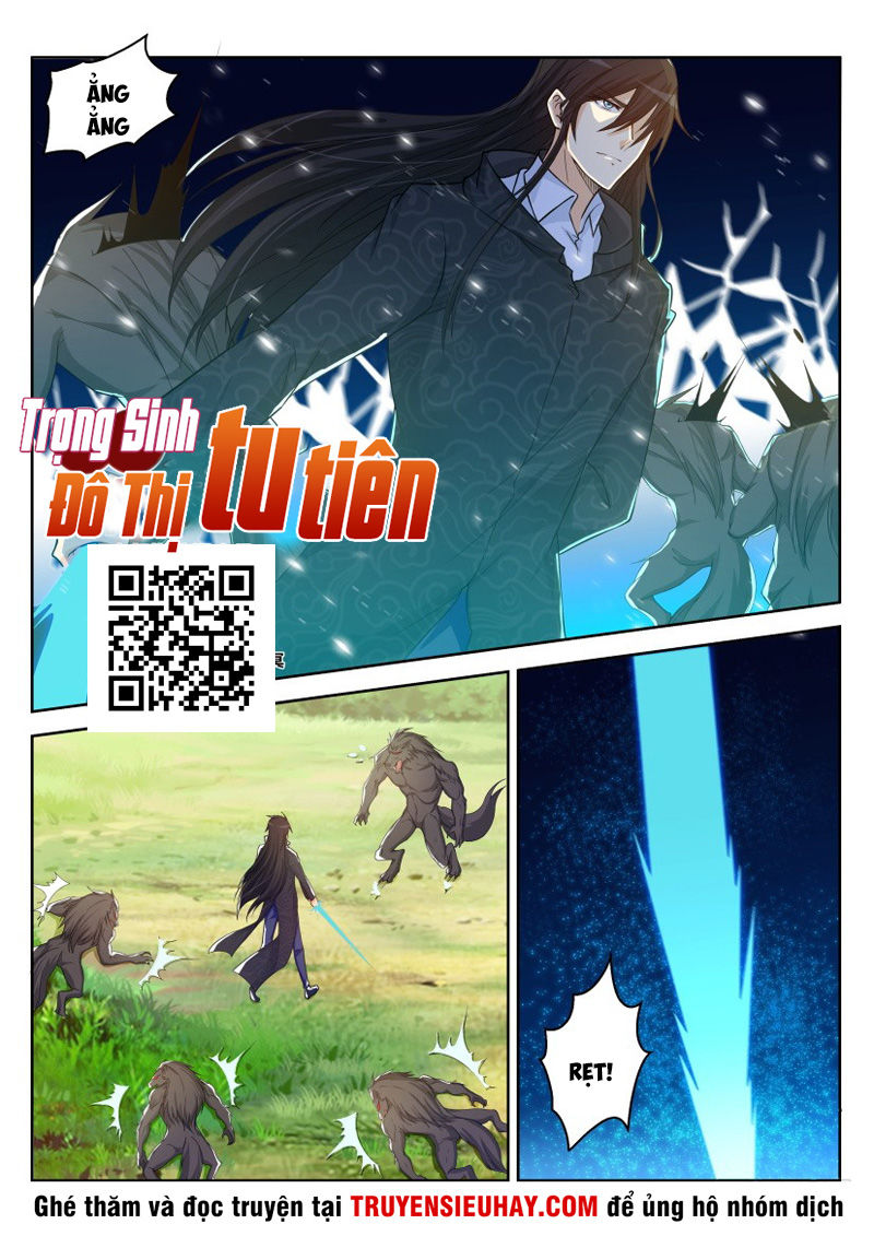 Trọng Sinh Đô Thị Tu Tiên Chap 233 - Next Chap 234