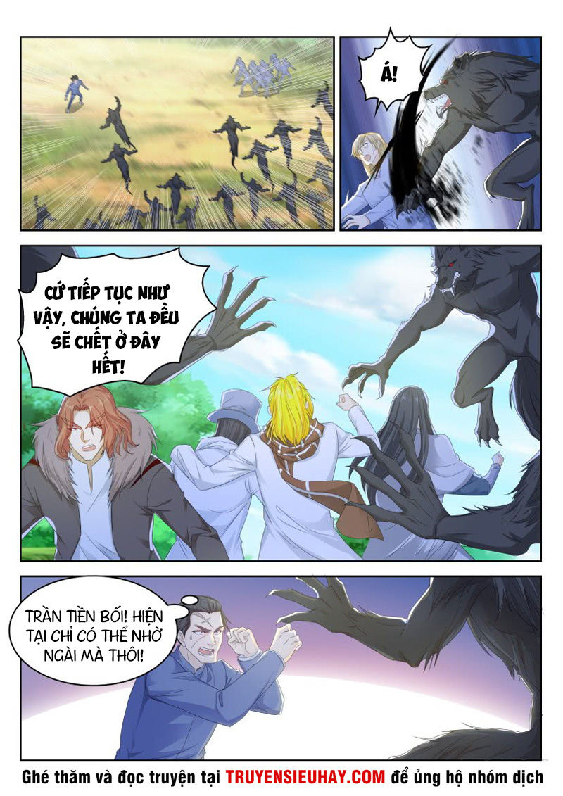 Trọng Sinh Đô Thị Tu Tiên Chap 233 - Next Chap 234