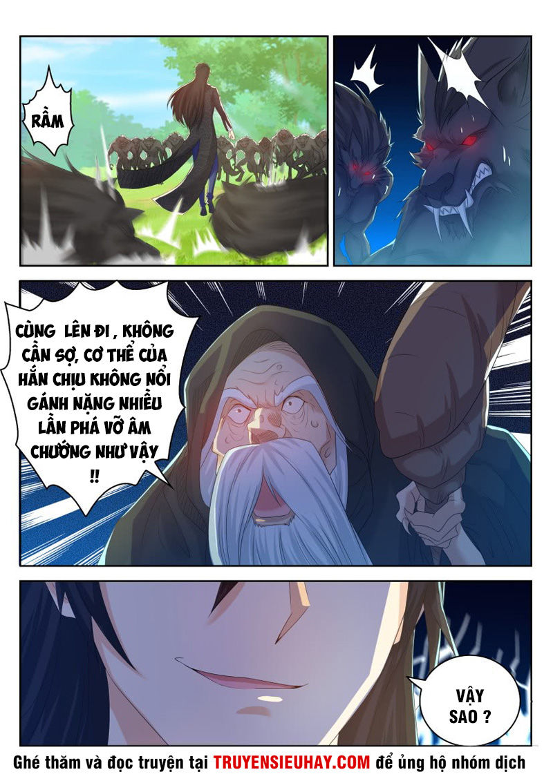 Trọng Sinh Đô Thị Tu Tiên Chap 233 - Next Chap 234