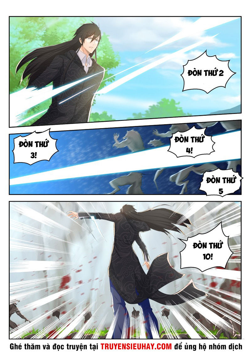 Trọng Sinh Đô Thị Tu Tiên Chap 233 - Next Chap 234