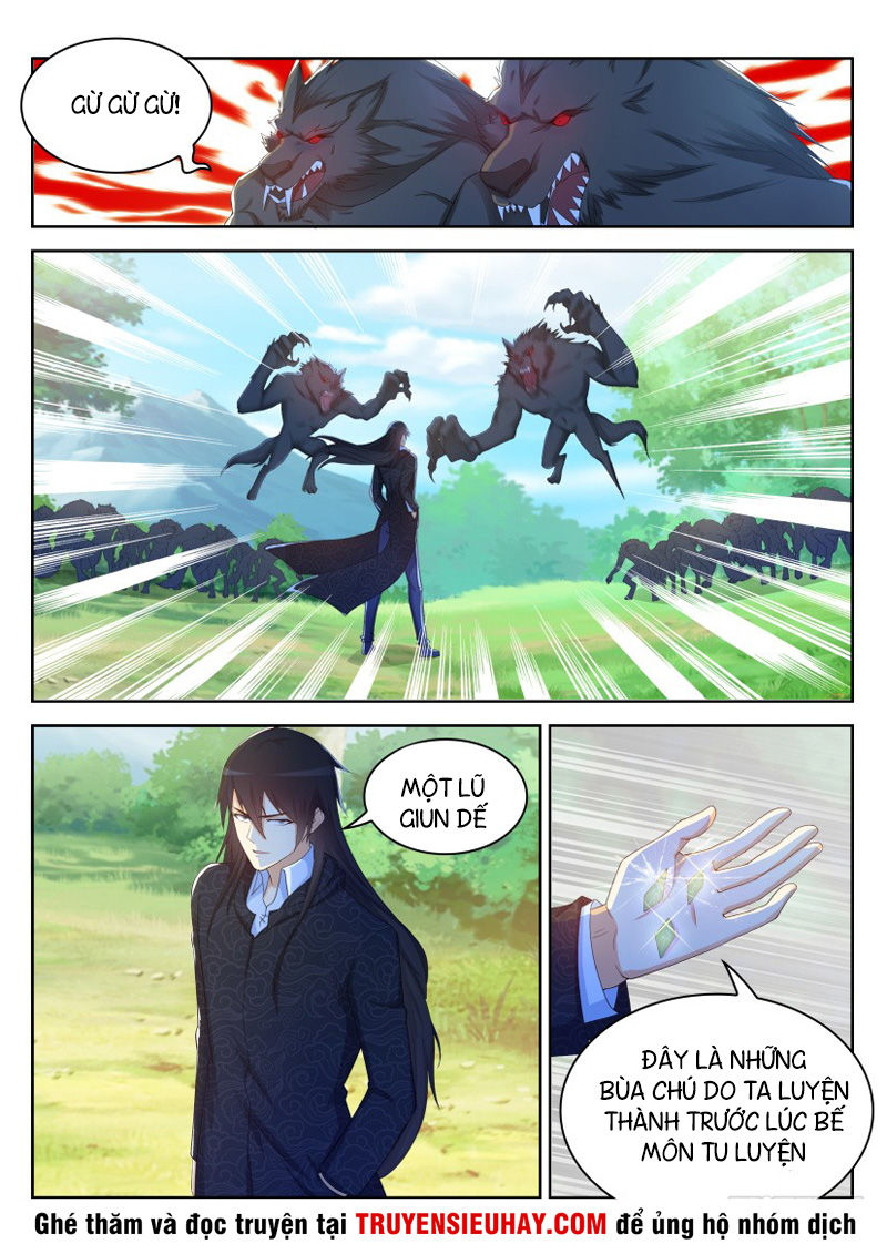 Trọng Sinh Đô Thị Tu Tiên Chap 233 - Next Chap 234