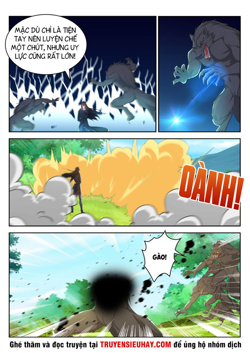 Trọng Sinh Đô Thị Tu Tiên Chap 233 - Next Chap 234