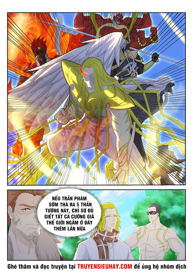 Trọng Sinh Đô Thị Tu Tiên Chap 234 - Next Chap 235