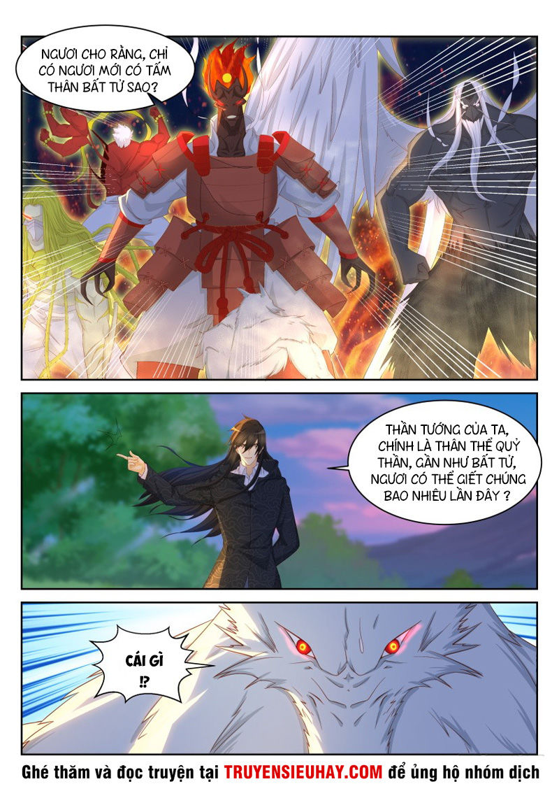 Trọng Sinh Đô Thị Tu Tiên Chap 234 - Next Chap 235