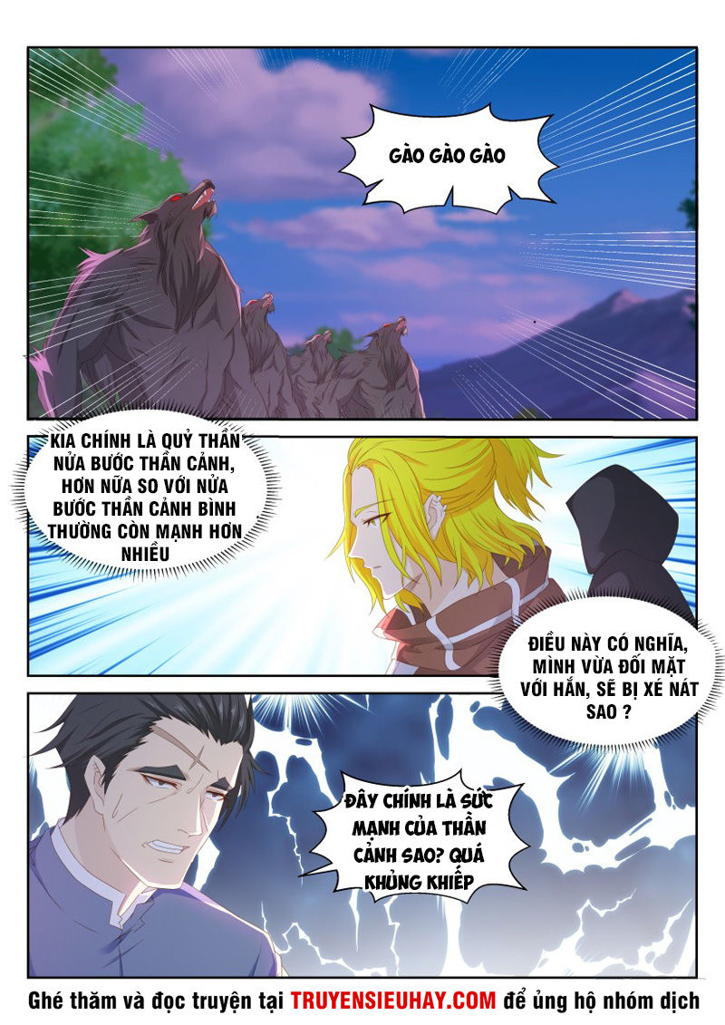 Trọng Sinh Đô Thị Tu Tiên Chap 234 - Next Chap 235