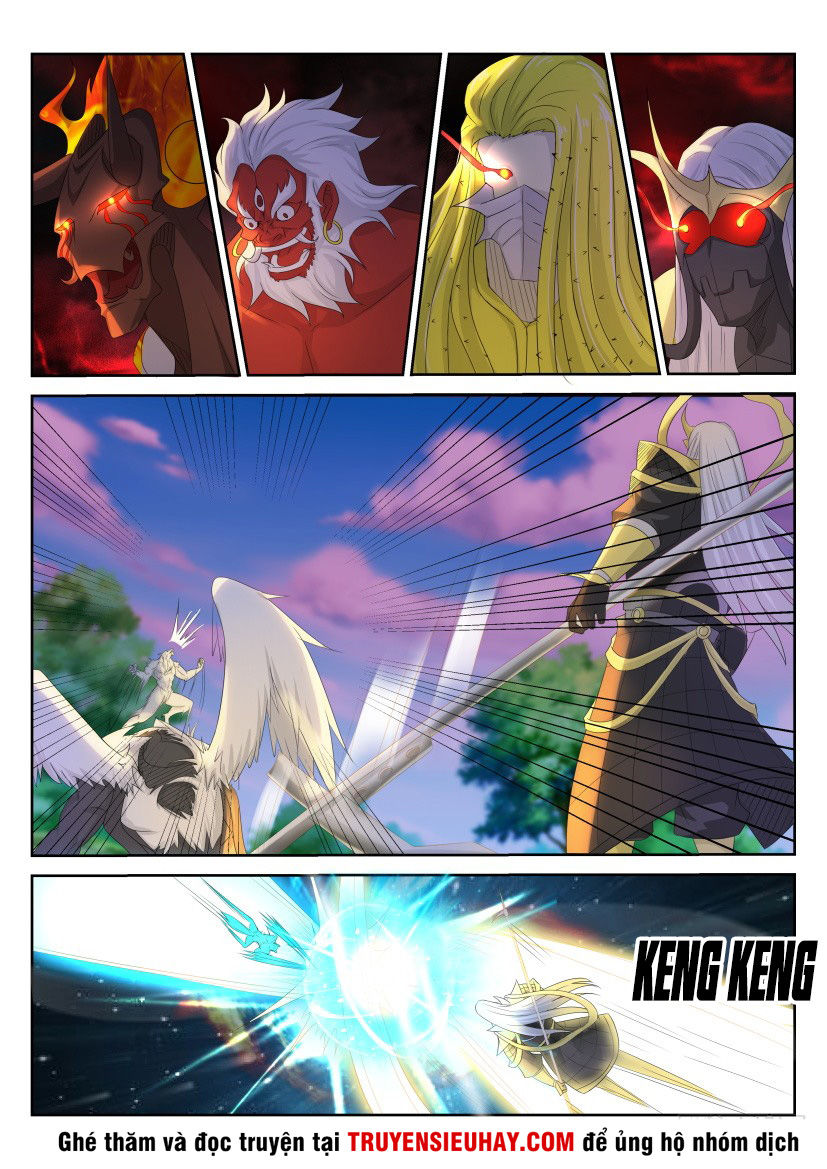 Trọng Sinh Đô Thị Tu Tiên Chap 234 - Next Chap 235