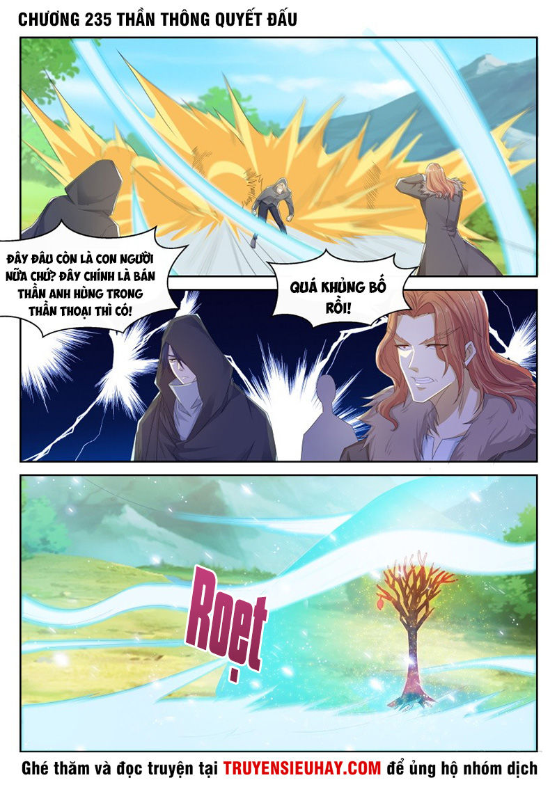 Trọng Sinh Đô Thị Tu Tiên Chap 235 - Next Chap 236