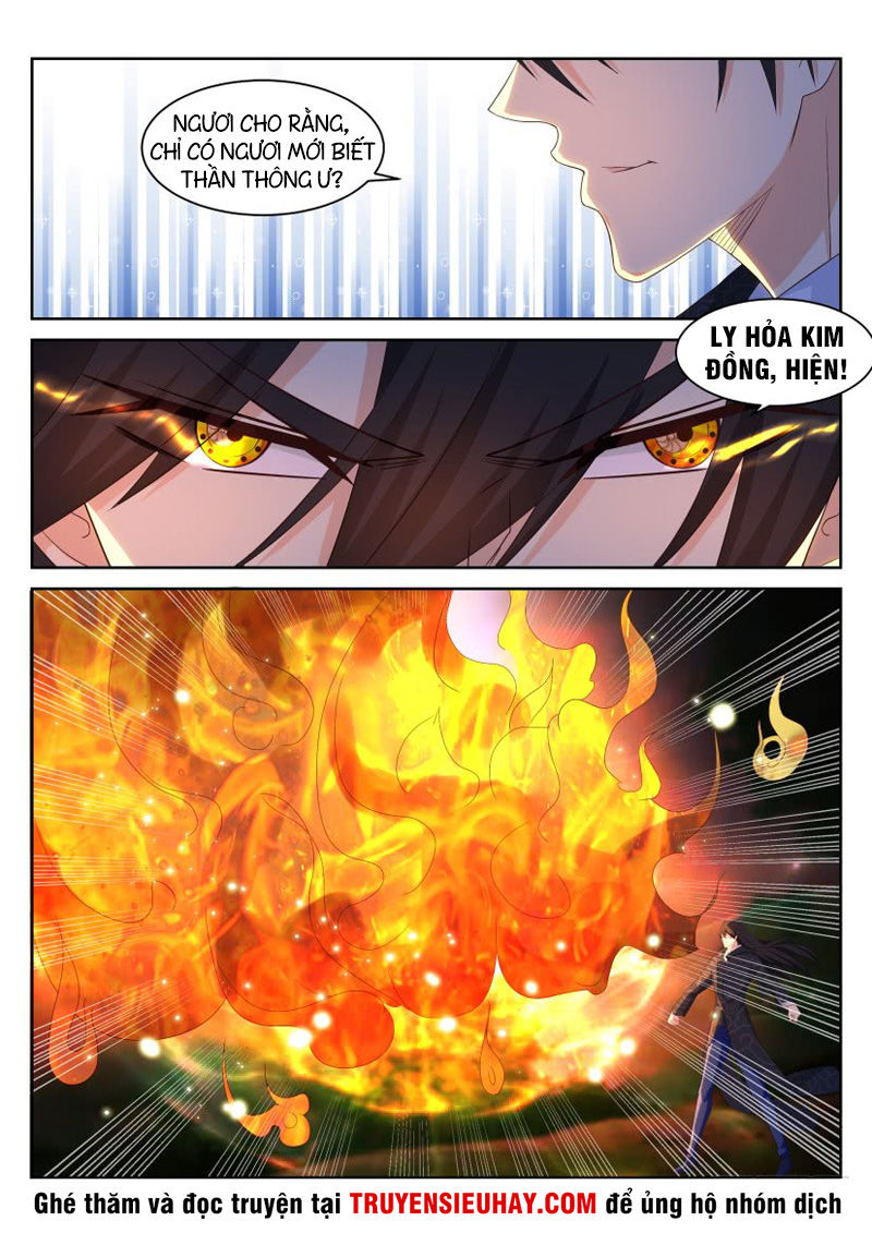 Trọng Sinh Đô Thị Tu Tiên Chap 235 - Next Chap 236