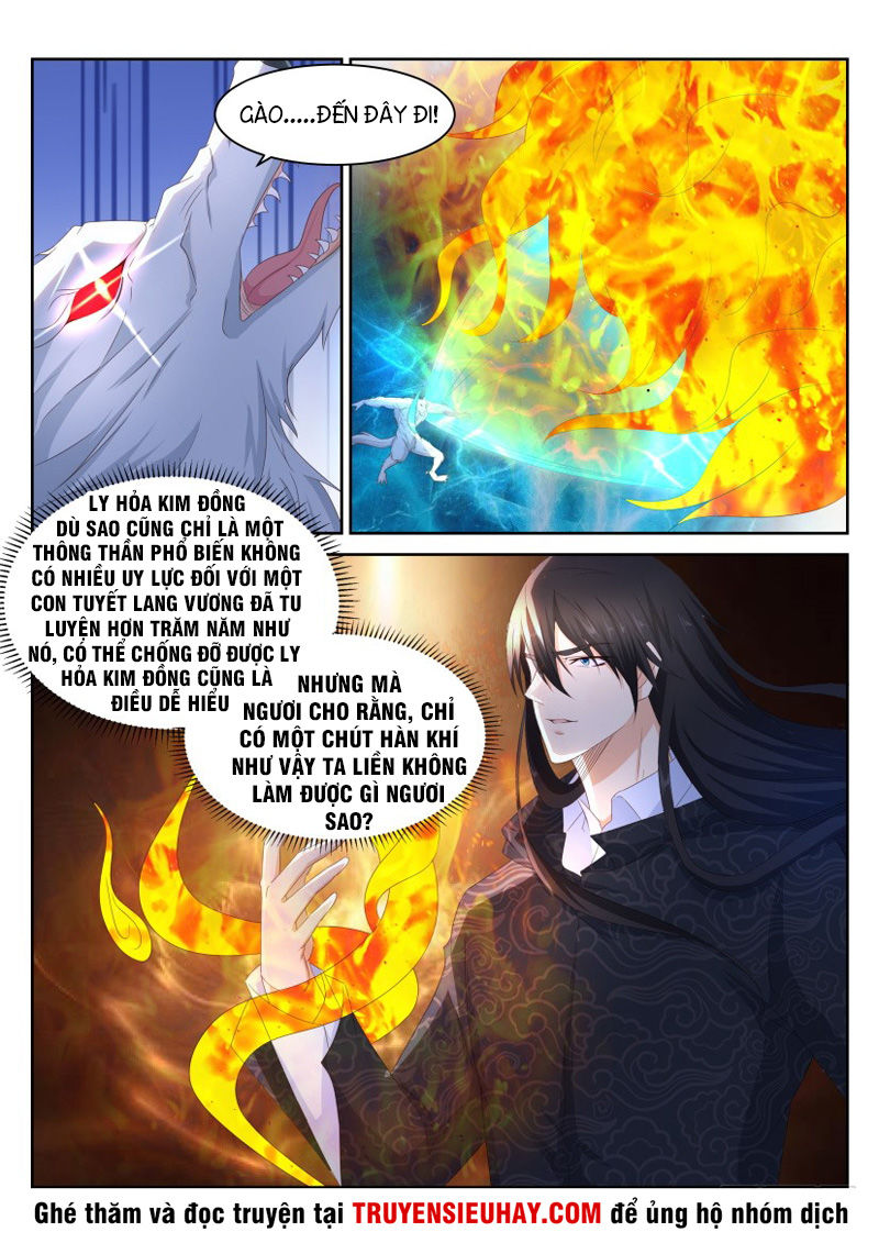 Trọng Sinh Đô Thị Tu Tiên Chap 235 - Next Chap 236