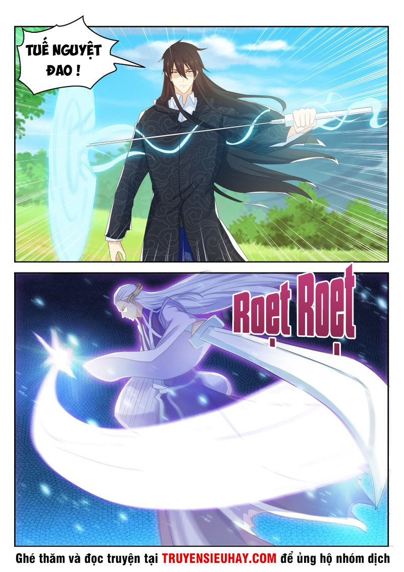 Trọng Sinh Đô Thị Tu Tiên Chap 236 - Next Chap 237