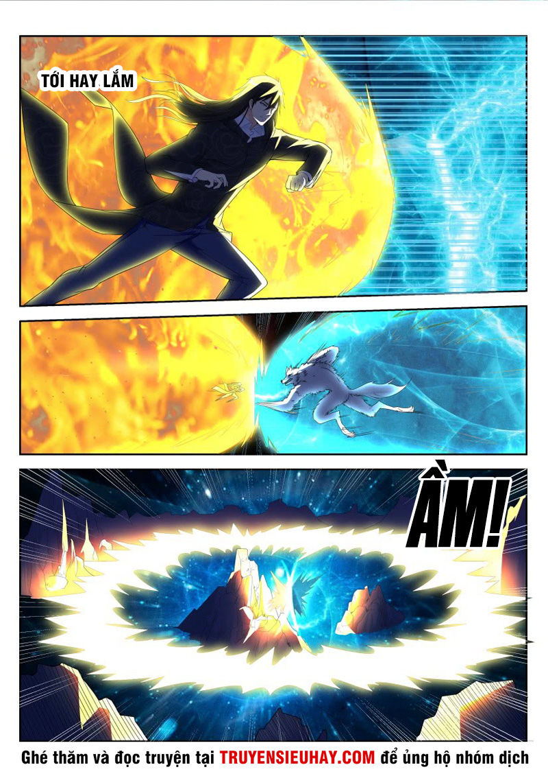 Trọng Sinh Đô Thị Tu Tiên Chap 236 - Next Chap 237