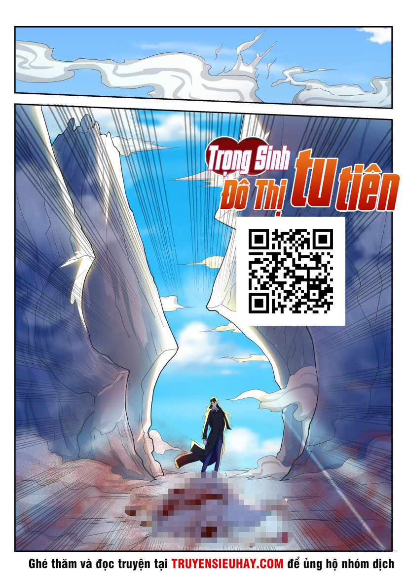 Trọng Sinh Đô Thị Tu Tiên Chap 236 - Next Chap 237