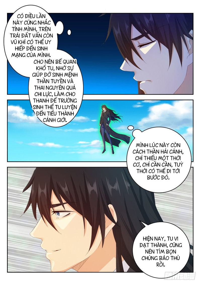 Trọng Sinh Đô Thị Tu Tiên Chap 237 - Next Chap 238