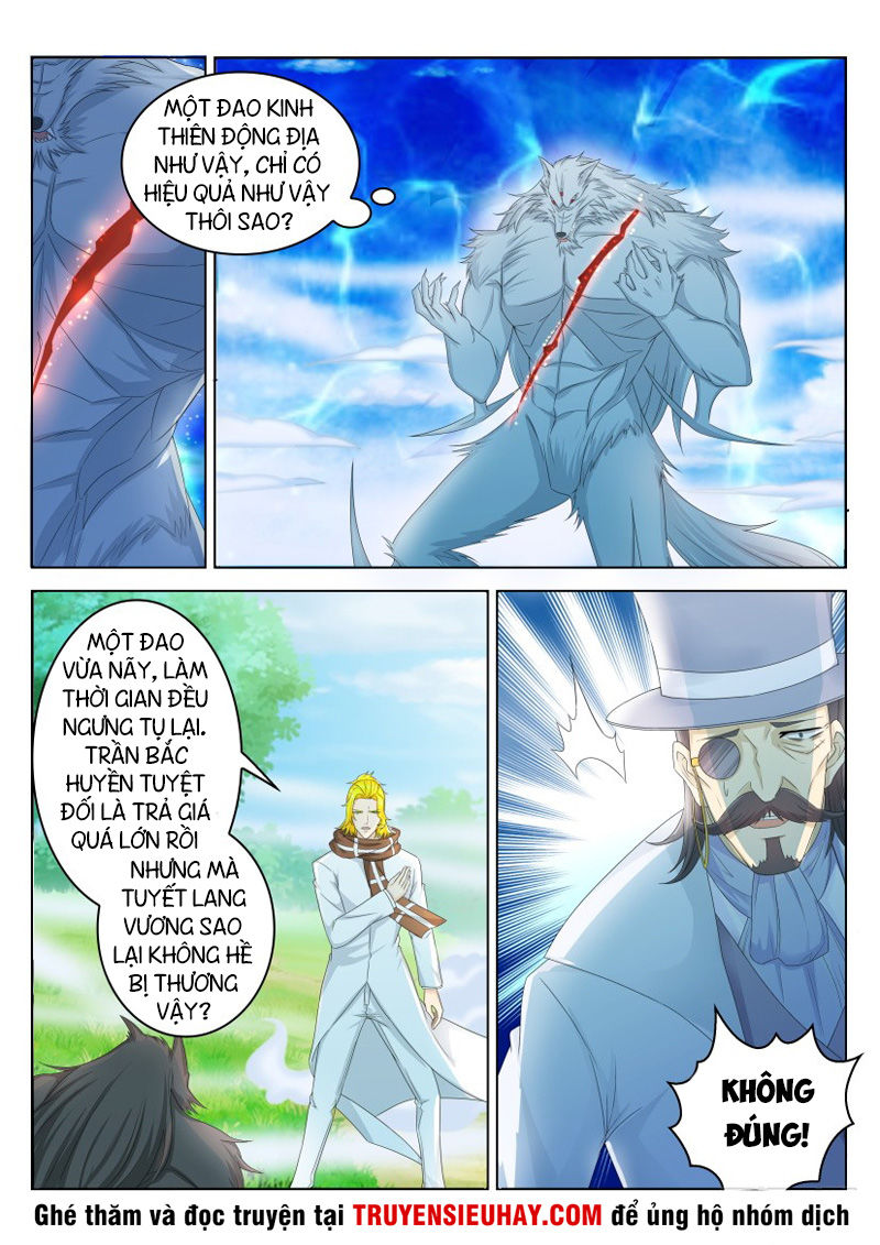 Trọng Sinh Đô Thị Tu Tiên Chap 237 - Next Chap 238