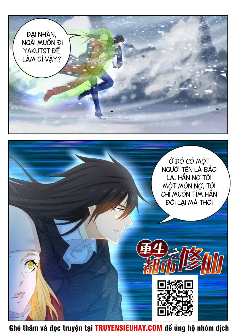 Trọng Sinh Đô Thị Tu Tiên Chap 238 - Next Chap 239