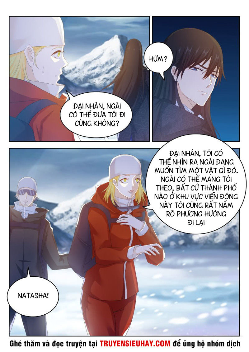 Trọng Sinh Đô Thị Tu Tiên Chap 238 - Next Chap 239