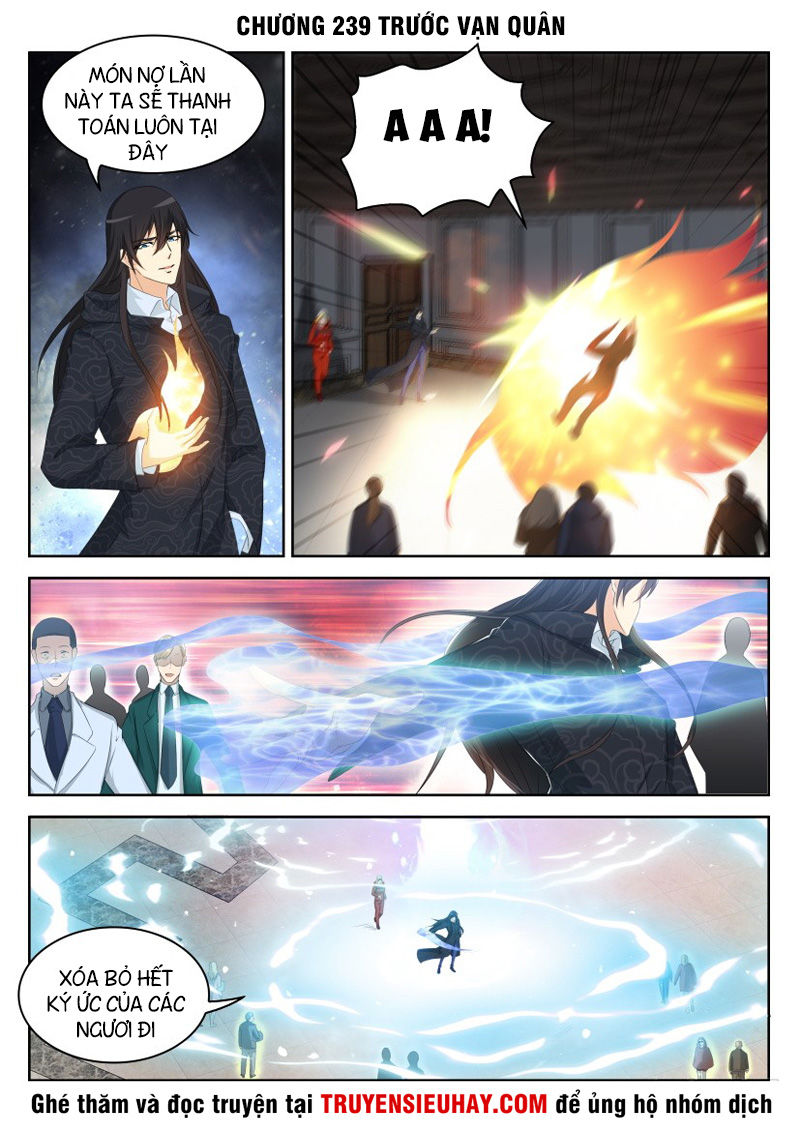 Trọng Sinh Đô Thị Tu Tiên Chap 239 - Next Chap 240
