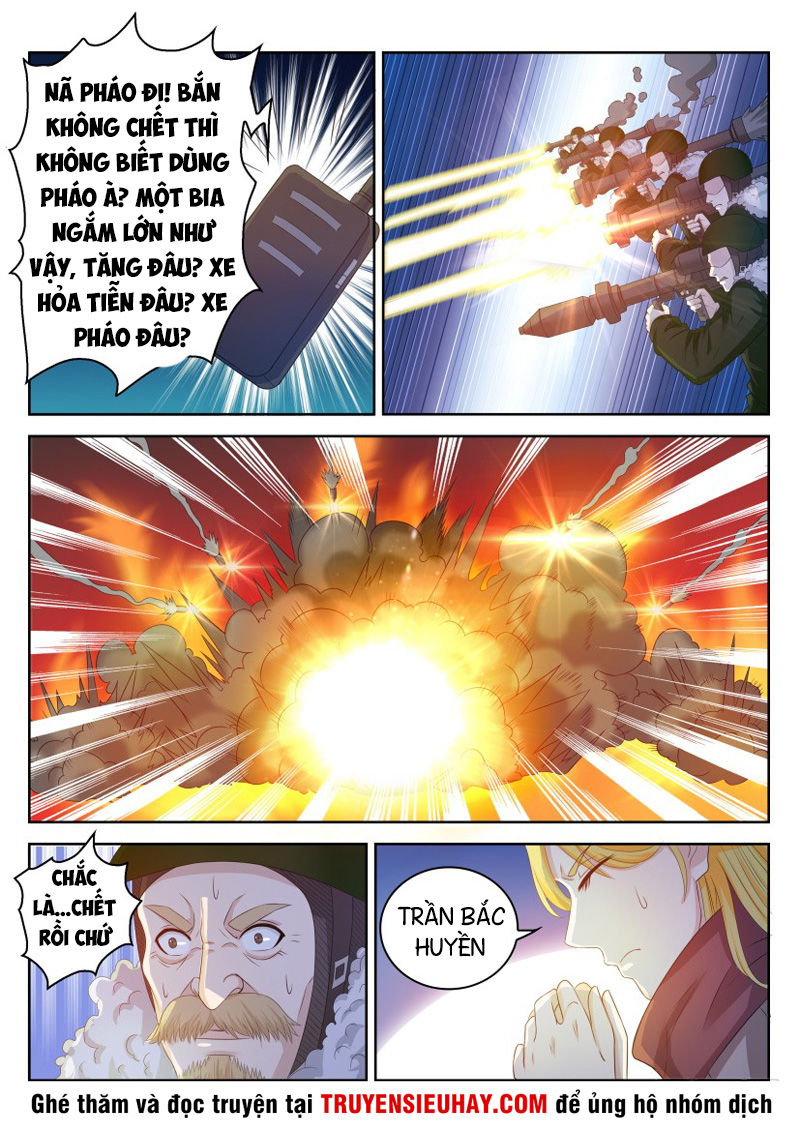 Trọng Sinh Đô Thị Tu Tiên Chap 239 - Next Chap 240