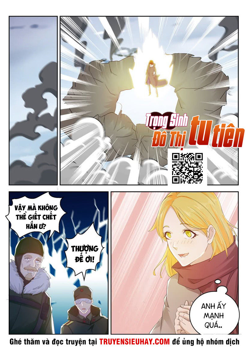 Trọng Sinh Đô Thị Tu Tiên Chap 239 - Next Chap 240