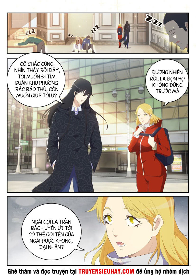 Trọng Sinh Đô Thị Tu Tiên Chap 239 - Next Chap 240