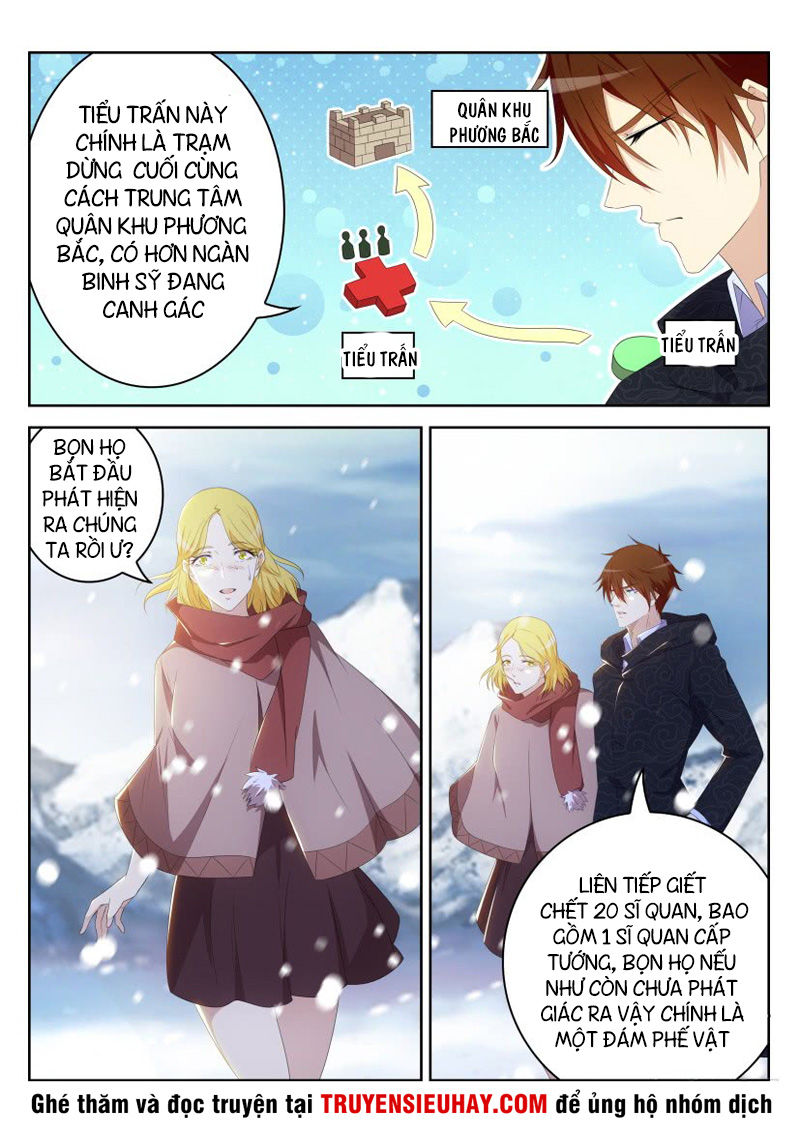 Trọng Sinh Đô Thị Tu Tiên Chap 239 - Next Chap 240